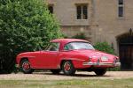 Mercedes-Benz 190 SL Roadster 1960 года